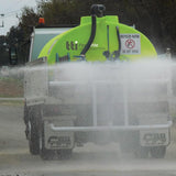 TTi Flood-Rite 6,000L Slip-On Poly Water Cartage Tank - TTi - Ramp Champ
