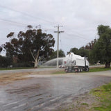 TTi Flood-Rite 7,000L Slip-On Poly Water Cartage Tank - TTi - Ramp Champ