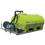TTi Flood-Rite 7,000L Slip-On Poly Water Cartage Tank - TTi - Ramp Champ