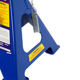 TradeQuip Workshop Equipment TradeQuip 4,000kg Heavy Duty Steel Jack Stands