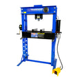 TradeQuip Workshop Equipment TradeQuip Air Hydraulic Workshop Press, 45-Tonne Capacity