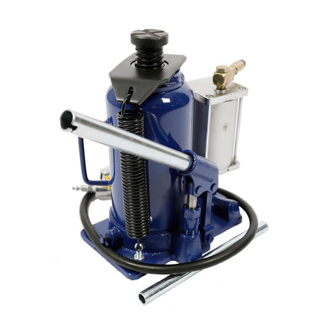 TradeQuip Workshop Equipment TradeQuip Bottle Jack Air Hydraulic, 20 Tonne