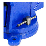 TradeQuip Workshop Equipment TradeQuip Engineers Vice Swivel Base with Anvil - 200mm