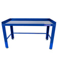 TradeQuip Workshop Equipment TradeQuip Heavy-Duty Steel Workbench, 90kg Capacity