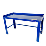 TradeQuip Workshop Equipment TradeQuip Heavy-Duty Steel Workbench, 90kg Capacity