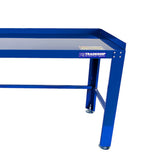 TradeQuip Workshop Equipment TradeQuip Heavy-Duty Steel Workbench, 90kg Capacity