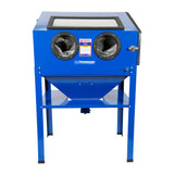 TradeQuip Workshop Equipment TradeQuip Professional Benchtop Blasting Cabinet, 220 Litre