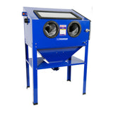 TradeQuip Workshop Equipment TradeQuip Professional Benchtop Blasting Cabinet, 220 Litre