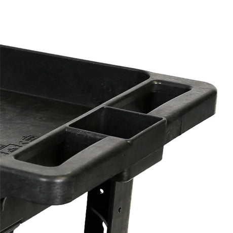 TradeQuip Workshop Equipment TradeQuip Professional Plastic Workshop Trolley 3 Tool Trays