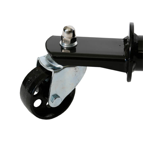 TradeQuip Workshop Equipment TradeQuip Transmission Lifter Hydraulic, 500kg 2-way Tilt