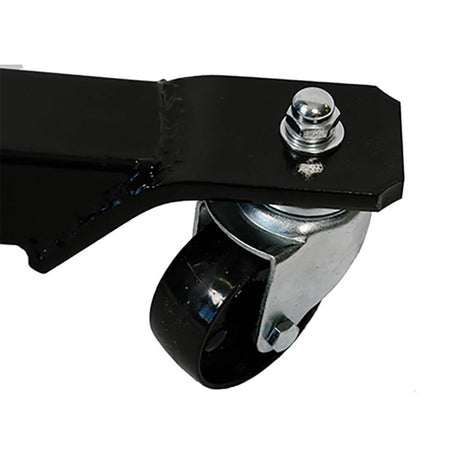 TradeQuip Workshop Equipment TradeQuip Professional Transmission Lifter Hydraulic, 500kg 4-way tilt