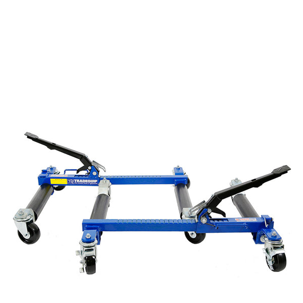 Best Vehicle Positioning Dollies | Ramp Champ