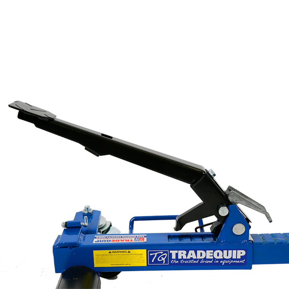 TradeQuip Workshop Equipment TradeQuip Vehicle Positioning Jack, 680kg