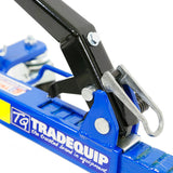 TradeQuip Workshop Equipment TradeQuip Vehicle Positioning Jack, 680kg