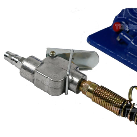TradeQuip Bottle Jack Squat Air Hydraulic, 20 Tonne - TradeQuip - Ramp Champ