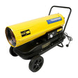 TradeQuip Direct-Fired Forced Air Workshop Heater - TradeQuip - Ramp Champ