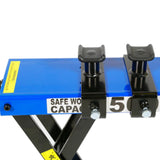 TradeQuip Motorcycle Chassis Lifter, 500kg - TradeQuip - Ramp Champ