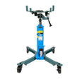 TradeQuip Pro 2-Stage Hydraulic Telescopic Transmission Lifter, 500Kg - TQPro - Ramp Champ