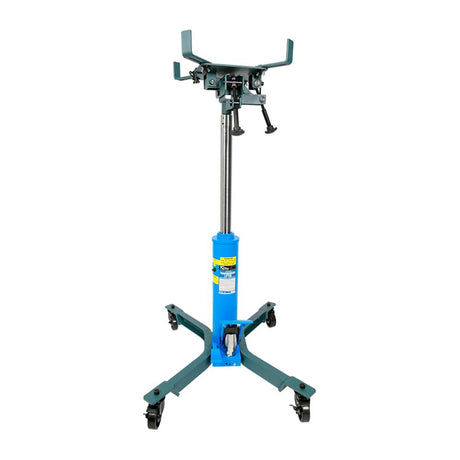 TradeQuip Pro 2-Stage Hydraulic Telescopic Transmission Lifter, 500Kg - TQPro - Ramp Champ