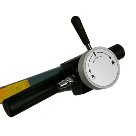 TradeQuip Pro Air-Actuated Single Stage Truck Jack, 20-Tonne - TQPro - Ramp Champ