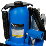 TradeQuip Pro Air/Hydraulic Bottle Jack, 20-Tonne - TQPro - Ramp Champ