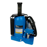 TradeQuip Pro Air/Hydraulic Bottle Jack, 20-Tonne - TQPro - Ramp Champ