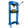 TradeQuip Pro Air/Hydraulic Workshop Press - TQPro - Ramp Champ