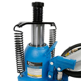 TradeQuip Pro Kit Air/Hydraulic Bottle Jack, 20-Tonne - TQPro - Ramp Champ