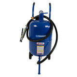 TradeQuip Professional 37 Litre Mobile Abrasive Blasting Kit - TradeQuip - Ramp Champ