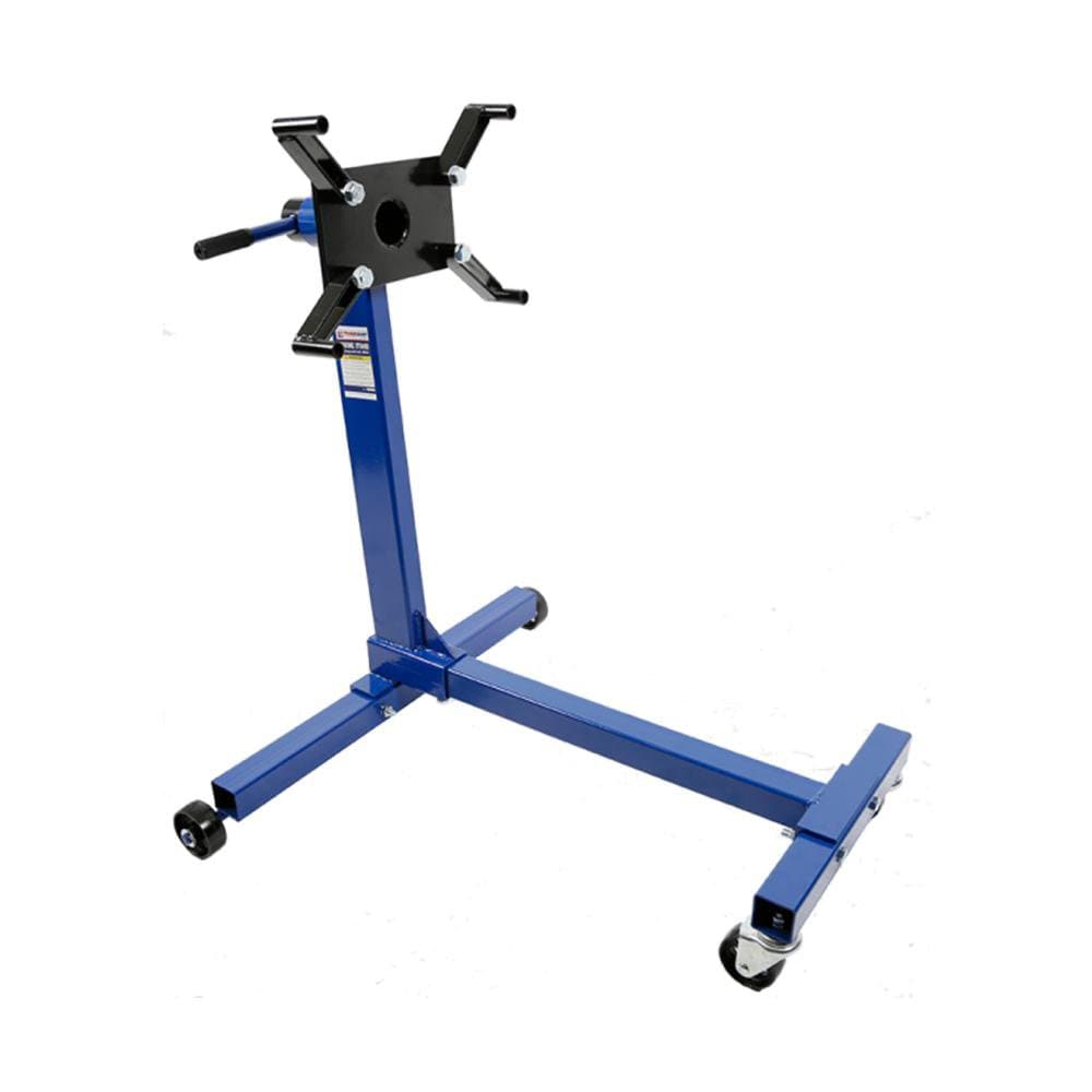 TradeQuip Professional 450Kg Engine Stand – Ramp Champ