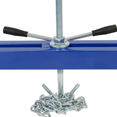 TradeQuip Professional 500kg Engine Support Bar - Dual Hook - TradeQuip - Ramp Champ