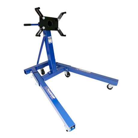 TradeQuip Professional 900kg Engine Stand (Folding) - TradeQuip - Ramp Champ