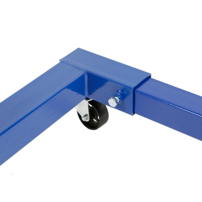 TradeQuip Professional Automotive Engine Stand, 680kg — Ramp Champ