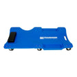 TradeQuip Professional Blue Mechanics Creeper with Head Rest - TradeQuip - Ramp Champ