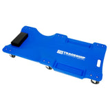 TradeQuip Professional Blue Mechanics Creeper with Head Rest - TradeQuip - Ramp Champ