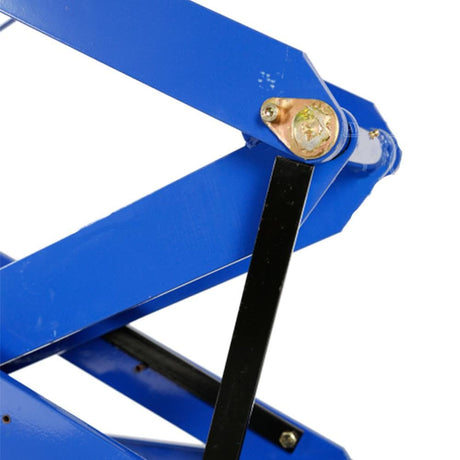 TradeQuip Professional High Lift Scissor Lift Workshop Trolley - TradeQuip - Ramp Champ