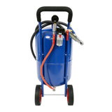 TradeQuip Professional Mobile Blasting Kit, 75 Litre - TradeQuip - Ramp Champ