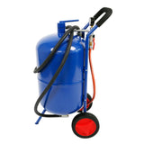 TradeQuip Professional Mobile Blasting Kit, 75 Litre - TradeQuip - Ramp Champ