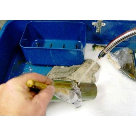 TradeQuip Professional Parts Washer 90-Litre - TradeQuip - Ramp Champ