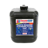 TradeQuip Professional Parts Washer Fluid, 20 Litre