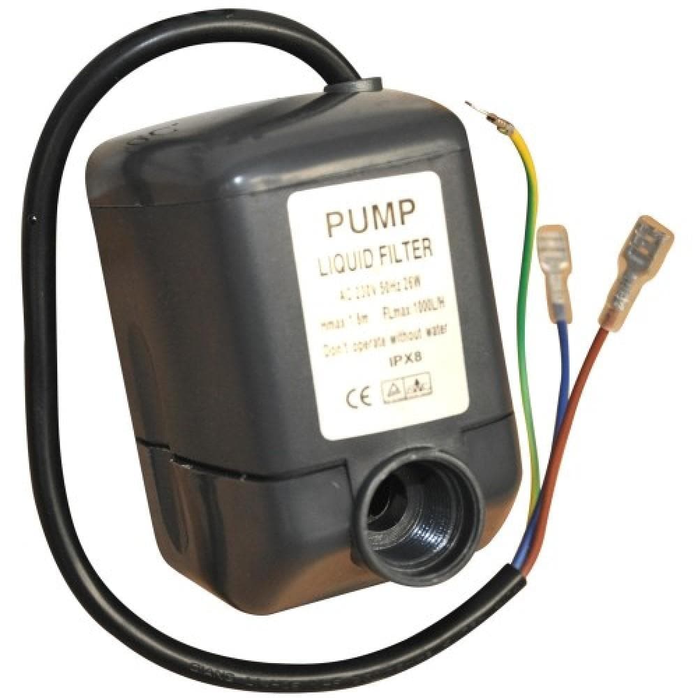 TradeQuip Professional Parts Washer Pump - TradeQuip - Ramp Champ