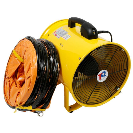 TradeQuip Professional Portable Ventilator Extraction Fan 300mm - Tradequip - Ramp Champ