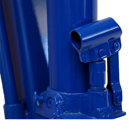 TradeQuip Utility Crane - Swivel Base, 900kg Capacity - TradeQuip - Ramp Champ