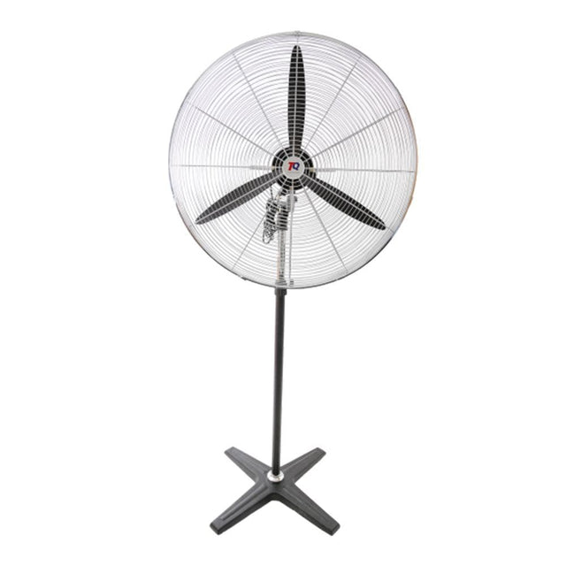 TradeQuip Workshop Fan Pedestal 750mm 3-speed 240V - TradeQuip - Ramp Champ