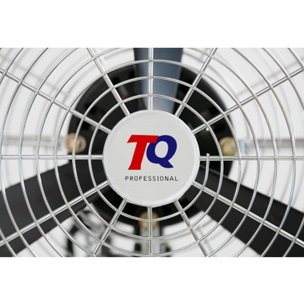 TradeQuip Workshop Fan Pedestal 750mm 3-speed 240V - TradeQuip - Ramp Champ