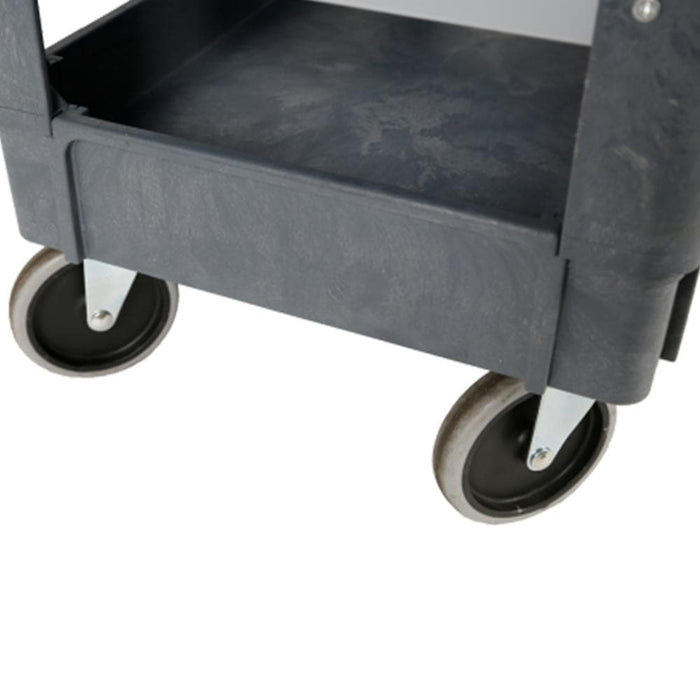 TradeQuip Trolley 32 Parts Bins — Ramp Champ