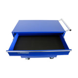 Tradequip Workshop Tool Trolley 1 Drawer 2 Tray - TradeQuip - Ramp Champ