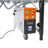 Troden Workshop Equipment Troden Electric Expanding Roller Conveyors - 130kg/m Capacity