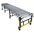 Troden Workshop Equipment Troden Expanding Roller Conveyors - 130kg/m Capacity