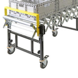 Troden Workshop Equipment Troden Expanding Roller Conveyors - 130kg/m Capacity
